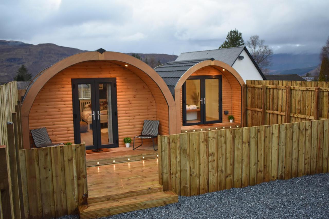 Apex Pod & Jacuzzi Bath Apartment *