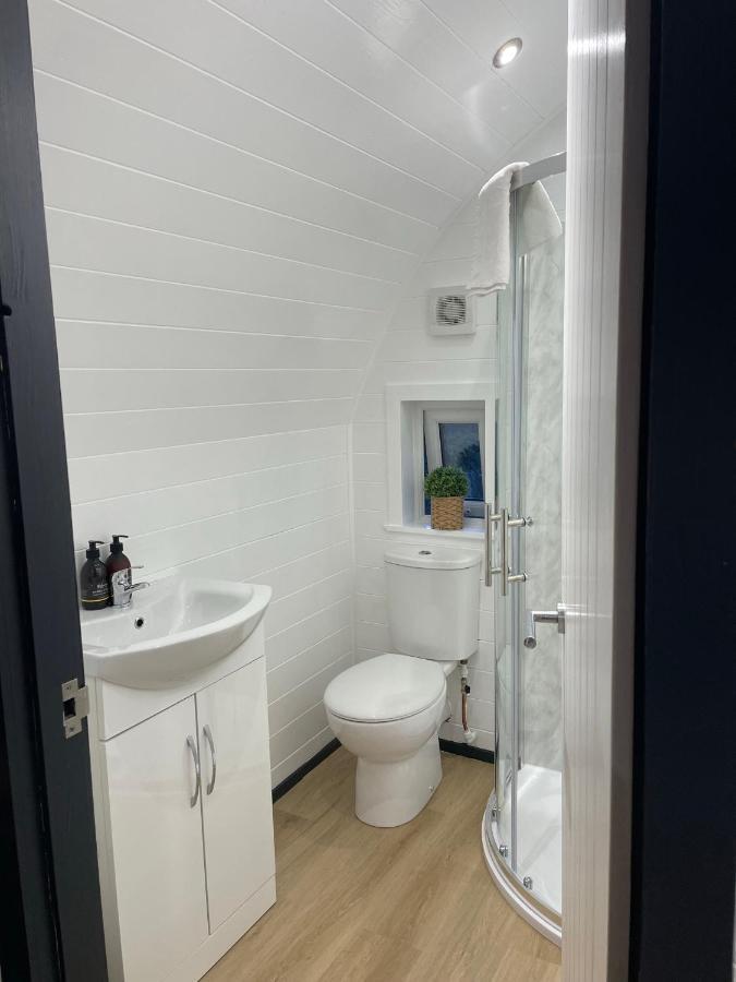 Apartment Apex Pod & Jacuzzi Bath Fort William