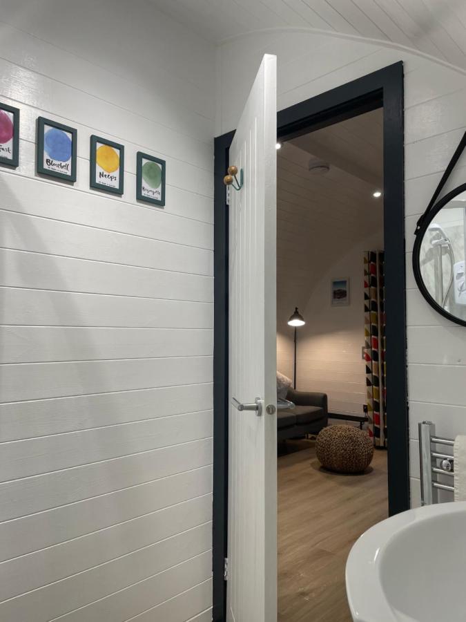 Apex Pod & Jacuzzi Bath * Fort William